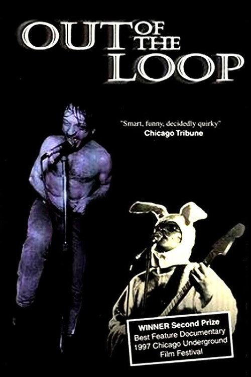 Out of the Loop 1997 official movie poster