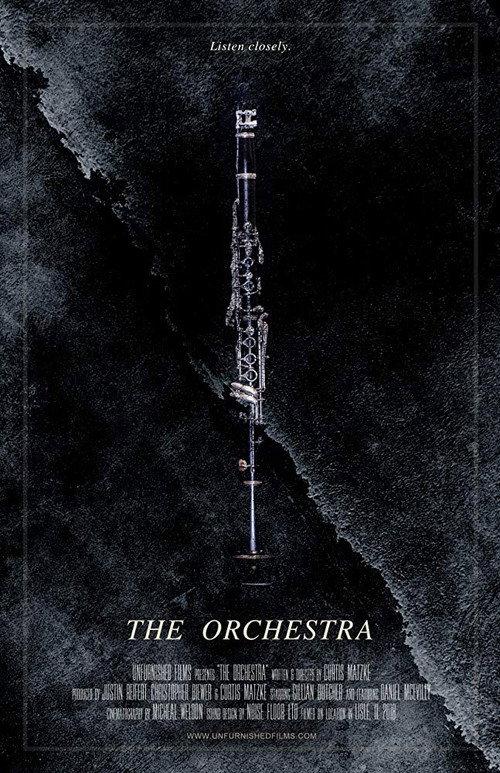 The Orchestra 2019 official movie poster