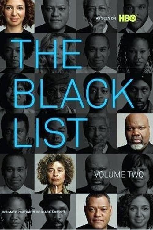 The Black List: Volume Two 2009 official movie poster