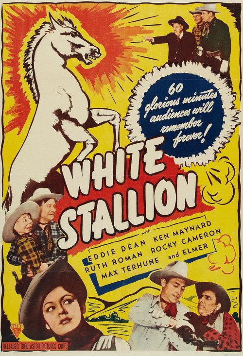 Harmony Trail 1944 official movie poster