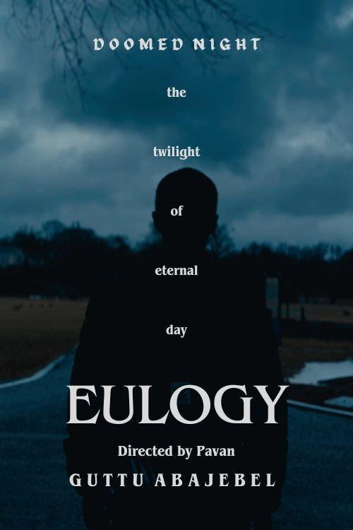 Eulogy  official movie poster