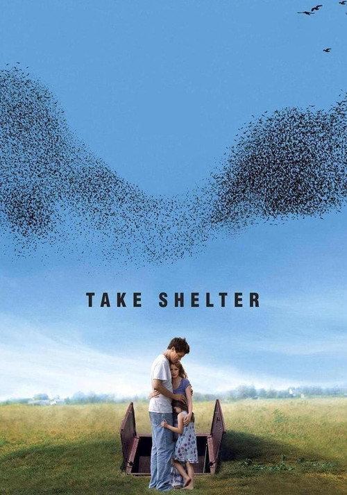 Take Shelter 2011 official movie poster