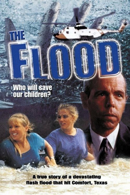 The Flood: Who Will Save Our Children? 1993 official movie poster