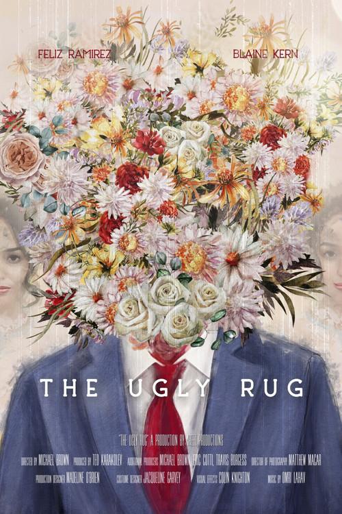 The Ugly Rug 2024 official movie poster