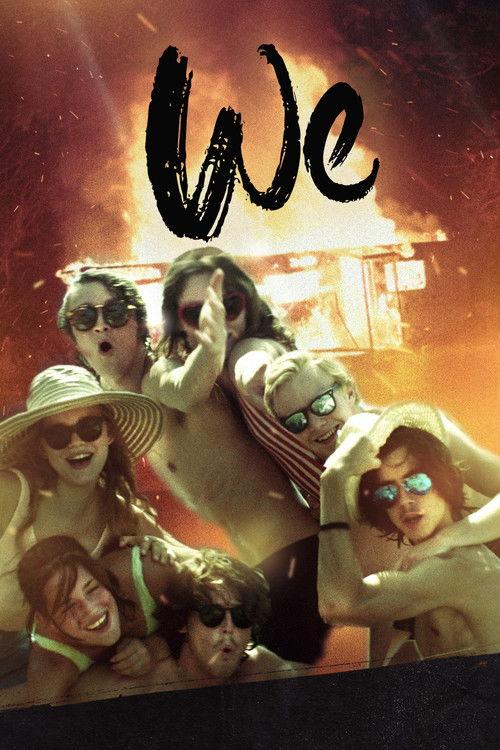 We 2018 official movie poster