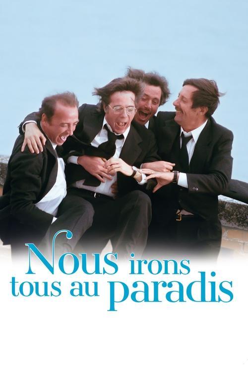 We Will All Meet in Paradise 1977 official movie poster