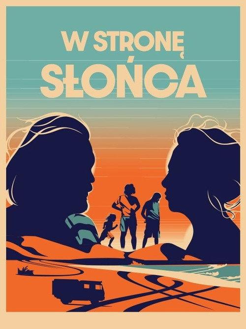Towards the Sun 2024 official movie poster