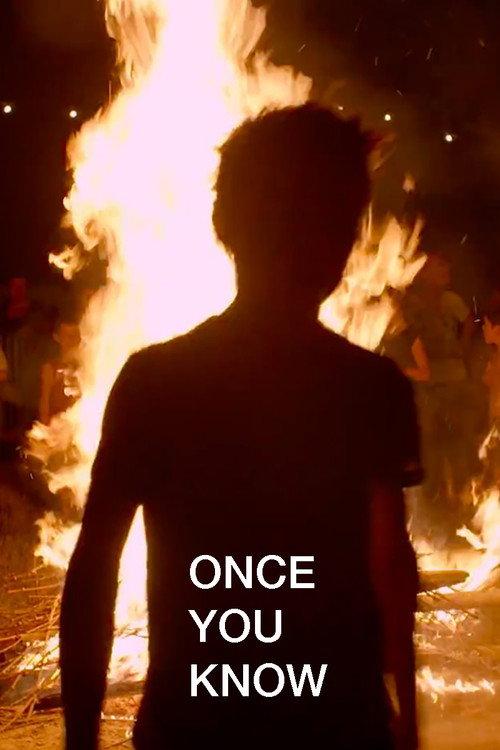 Once You Know 2021 official movie poster