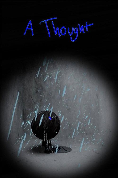 A Thought 2024 official movie poster