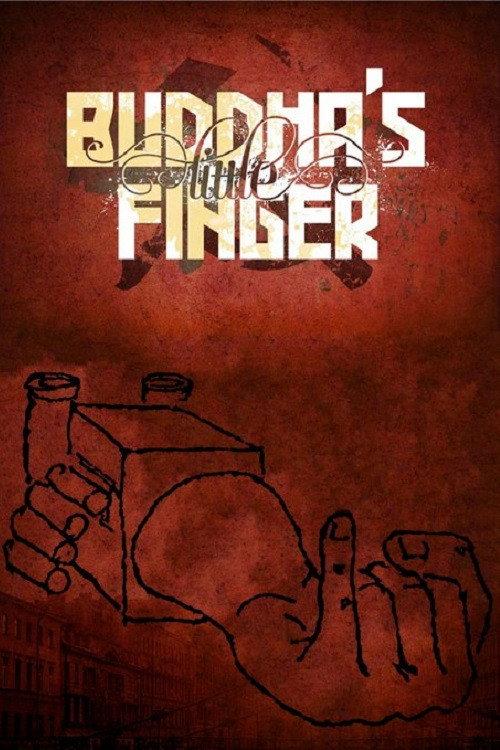 Buddha's Little Finger 2015 official movie poster