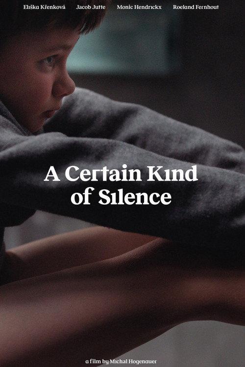 A Certain Kind of Silence 2019 official movie poster