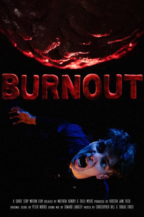 Burnout 2025 official movie poster