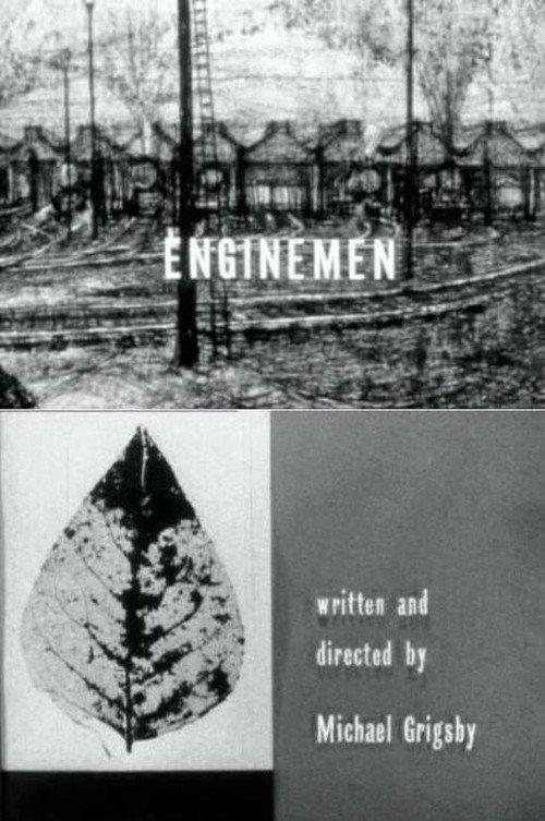 Enginemen 1959 official movie poster