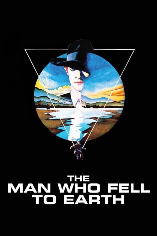 The Man Who Fell to Earth 1976 official movie poster
