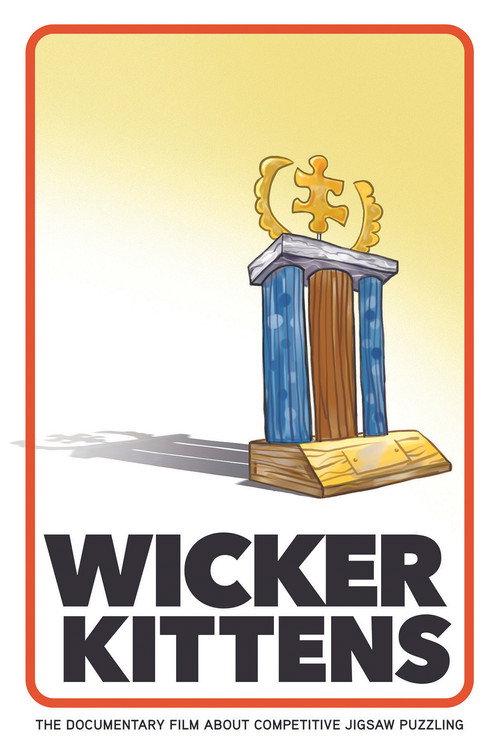 Wicker Kittens 2014 official movie poster