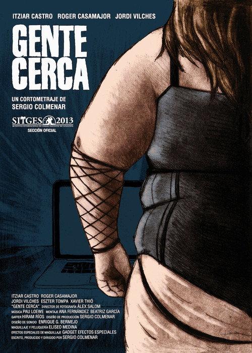 Gente Cerca 2013 official movie poster