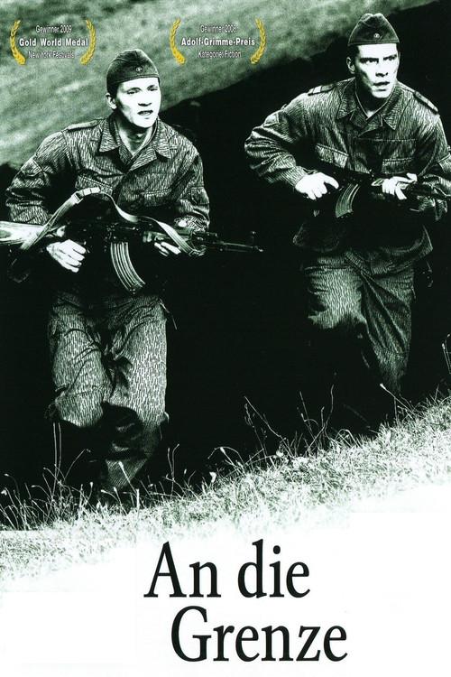 An die Grenze 2007 official movie poster