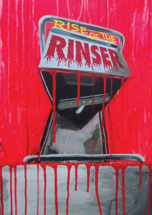Rise of the Rinser 2026 official movie poster