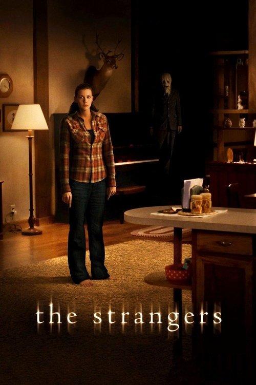 The Strangers 2008 official movie poster