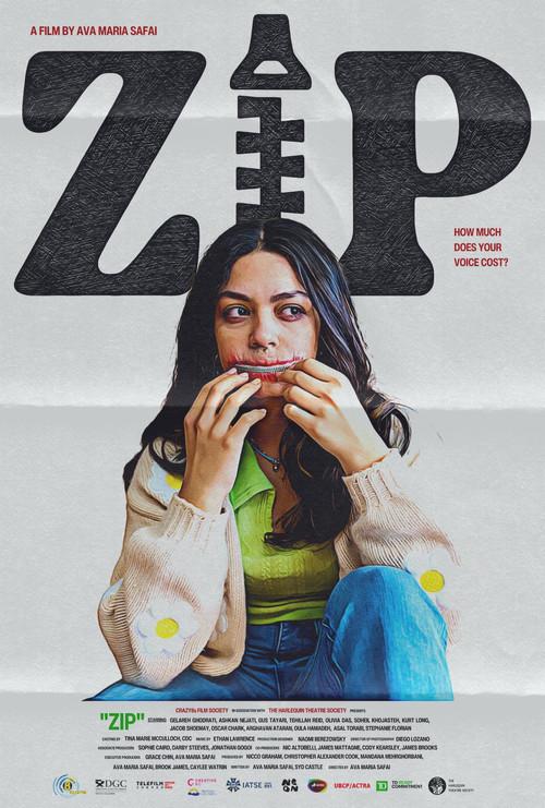 ZIP 2023 official movie poster