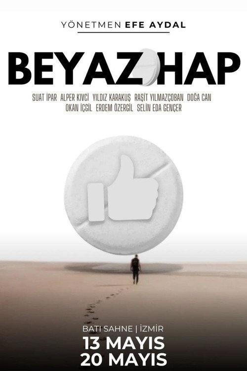 White Pill 2023 official movie poster