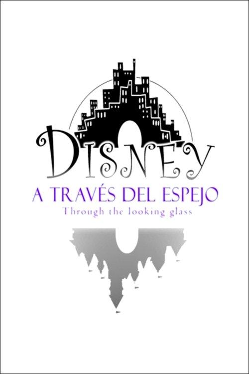 Disney: Through the Looking Glass 2010 official movie poster