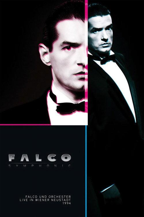 Falco: Symphonic 1994 official movie poster