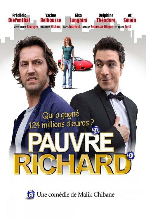 Poor Richard! 2013 official movie poster