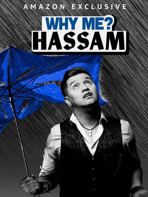 Hassam: Why Me? 2022 official movie poster