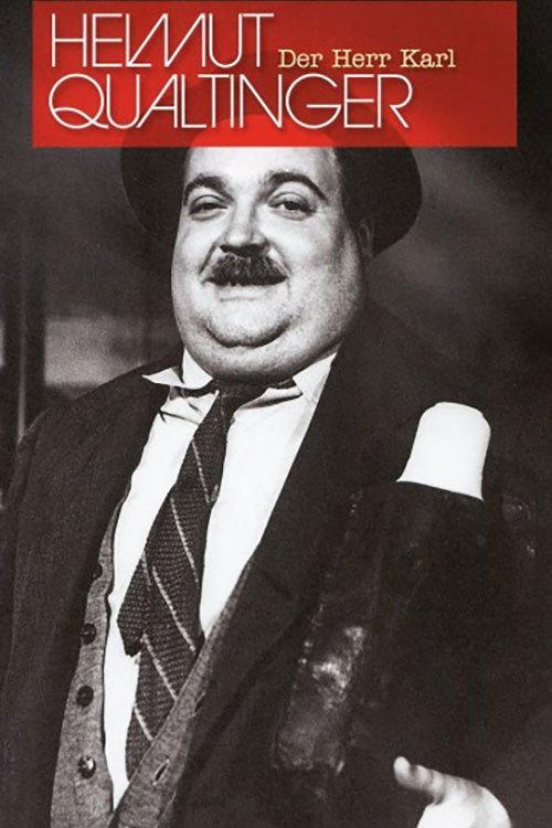 Der Herr Karl 1967 official movie poster
