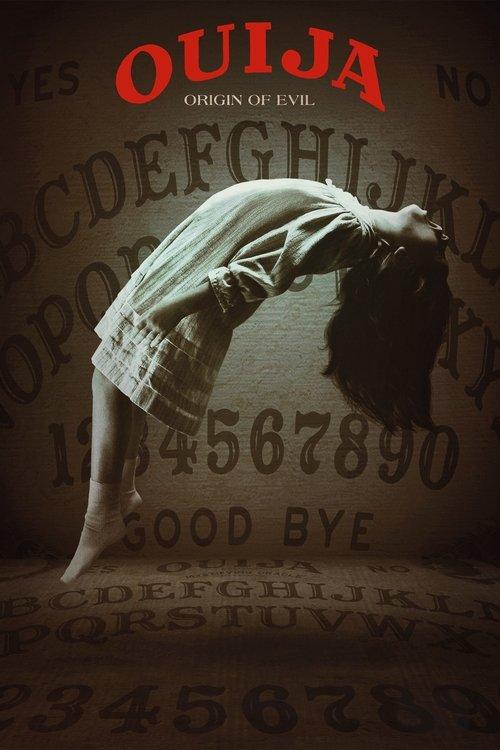 Ouija: Origin of Evil 2016 official movie poster