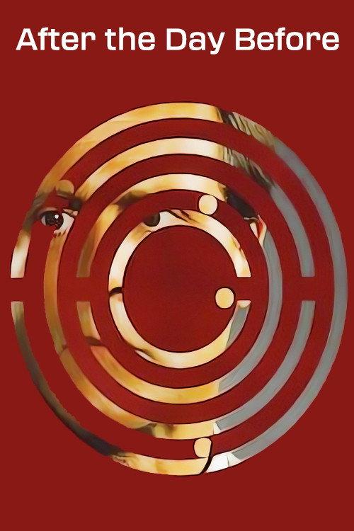 After the Day Before 2004 official movie poster