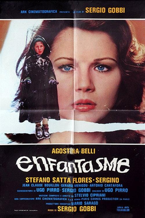Child of the Night 1978 official movie poster