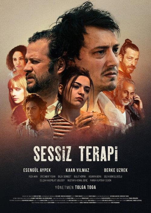 Silent Therapy 2018 official movie poster