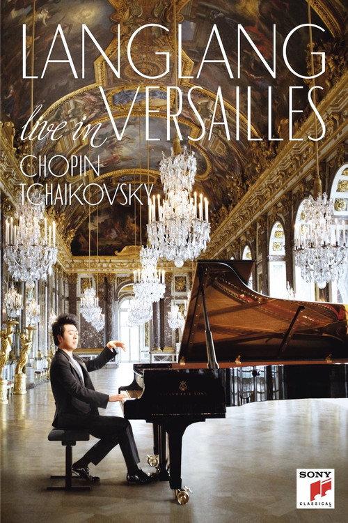Lang Lang - Live in Versailles 2015 official movie poster