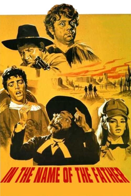 In the Name of the Father 1969 official movie poster