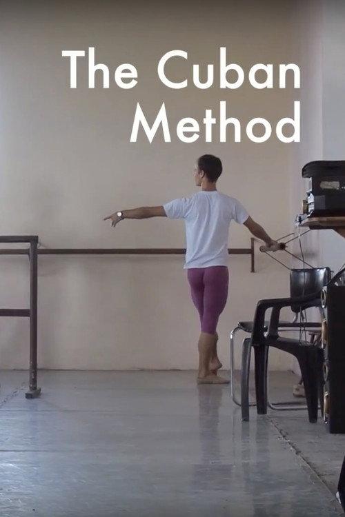 The Cuban Method 2021 official movie poster
