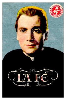 The Faith 1947 official movie poster