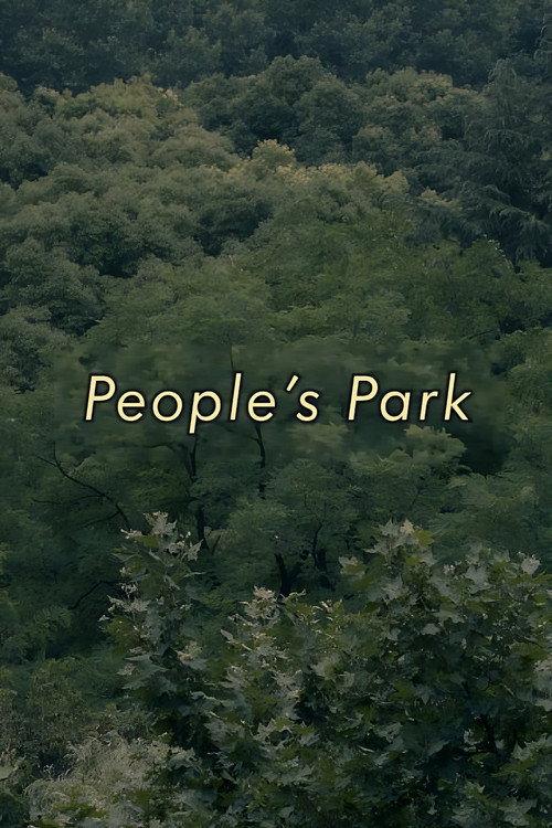 People's Park 2019 official movie poster