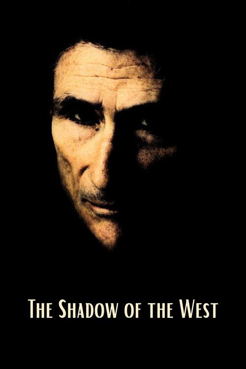The Shadow of the West 1983 official movie poster