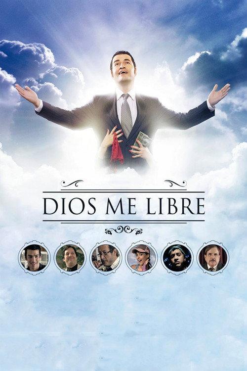Dios me libre 2011 official movie poster