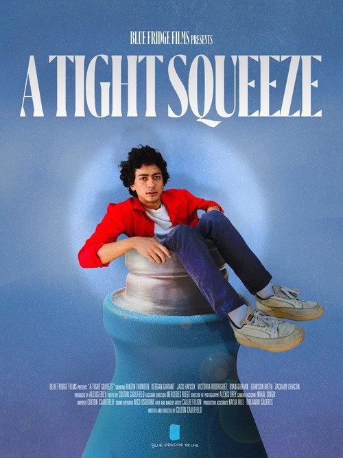 A Tight Squeeze 2025 official movie poster