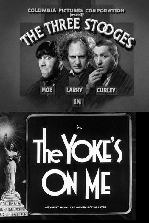 The Yoke's on Me 1944 official movie poster