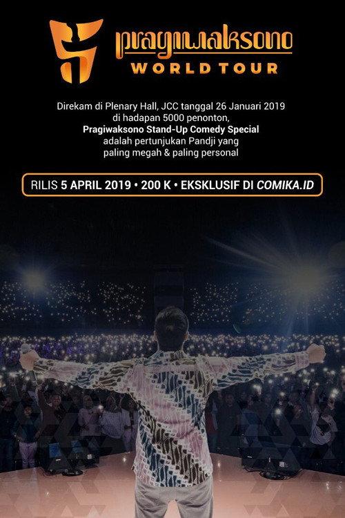 Pragiwaksono 2019 official movie poster