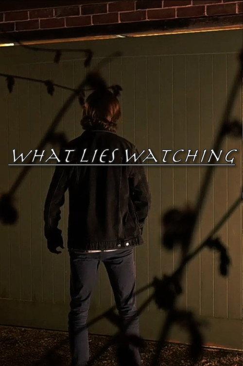 What Lies Watching 2023 official movie poster