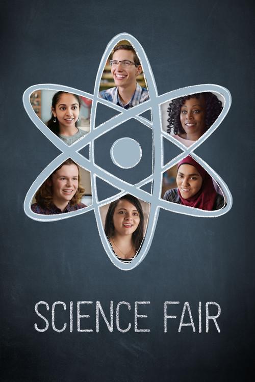 Science Fair 2018 official movie poster