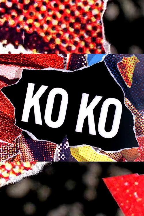Ko-Ko 1988 official movie poster