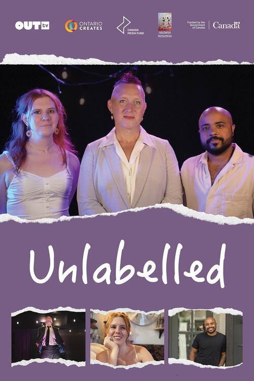 Unlabelled 2025 official movie poster