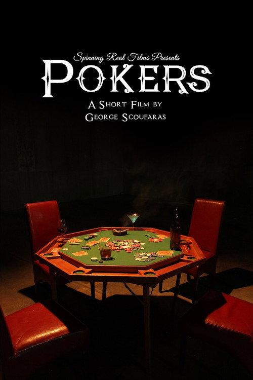 Pokers 2019 official movie poster