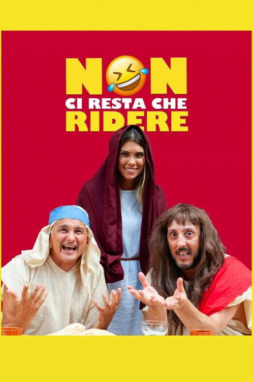 Non Ci Resta Che Ridere 2019 official movie poster